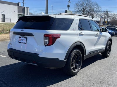 2024 Ford Explorer Timberline