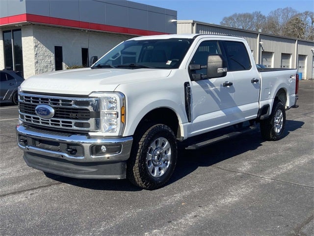 2024 Ford F-250SD XLT