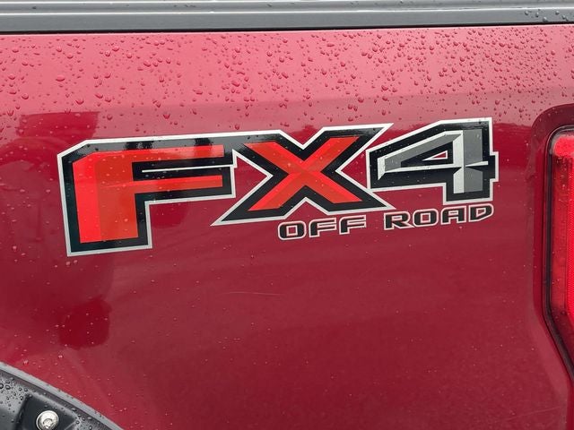 2019 Ford F-250SD Lariat