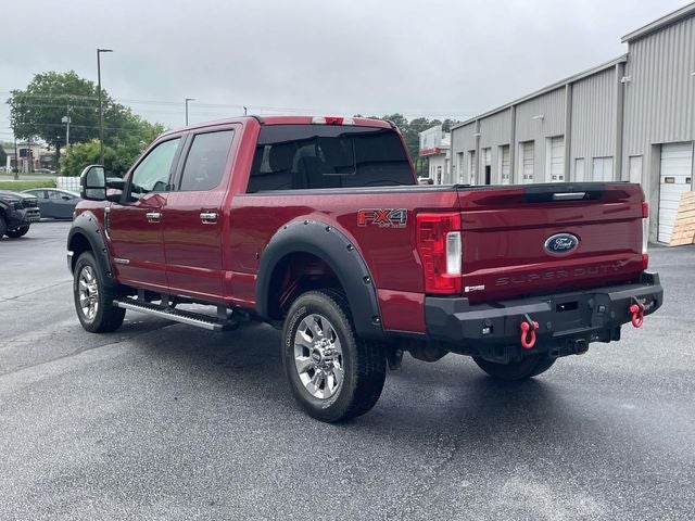 2019 Ford F-250SD Lariat
