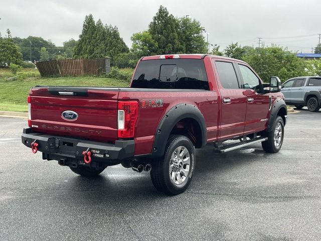 2019 Ford F-250SD Lariat