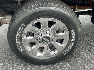 2019 Ford F-250SD Lariat