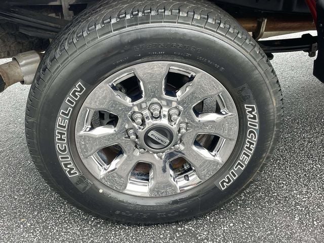 2019 Ford F-250SD Lariat