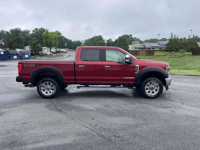 2019 Ford F-250SD Lariat