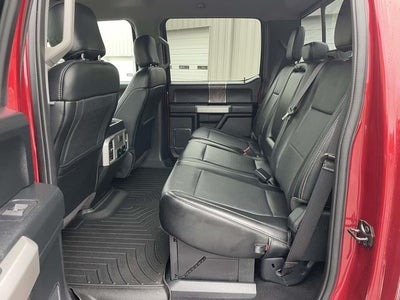 2019 Ford F-250SD Lariat
