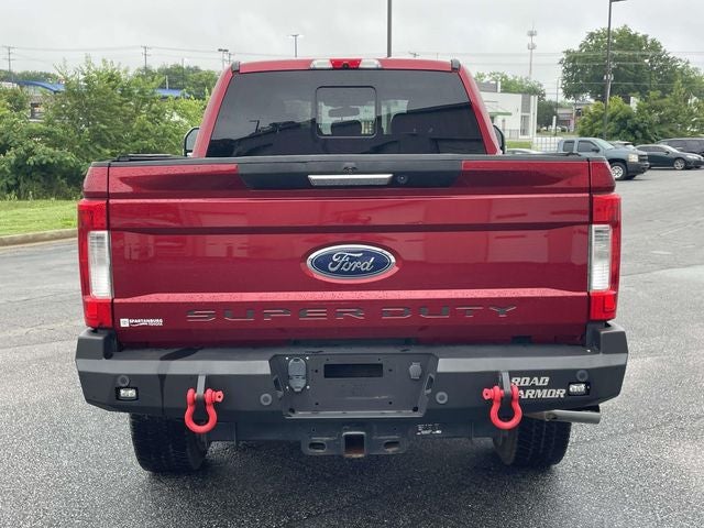 2019 Ford F-250SD Lariat