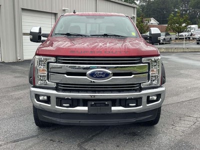 2019 Ford F-250SD Lariat