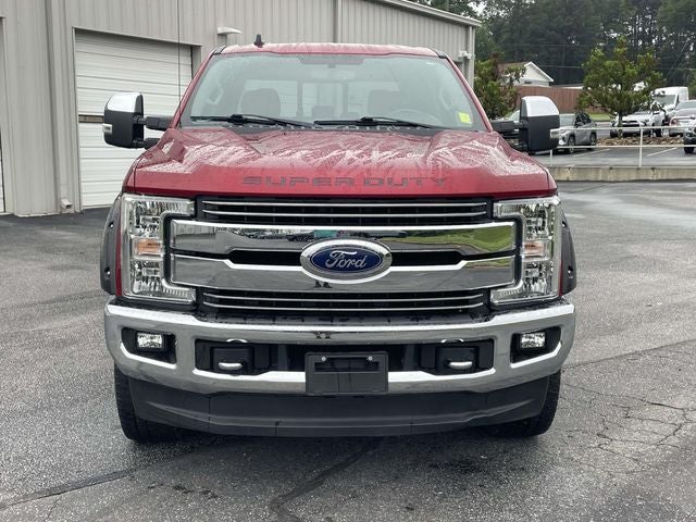 2019 Ford F-250SD Lariat