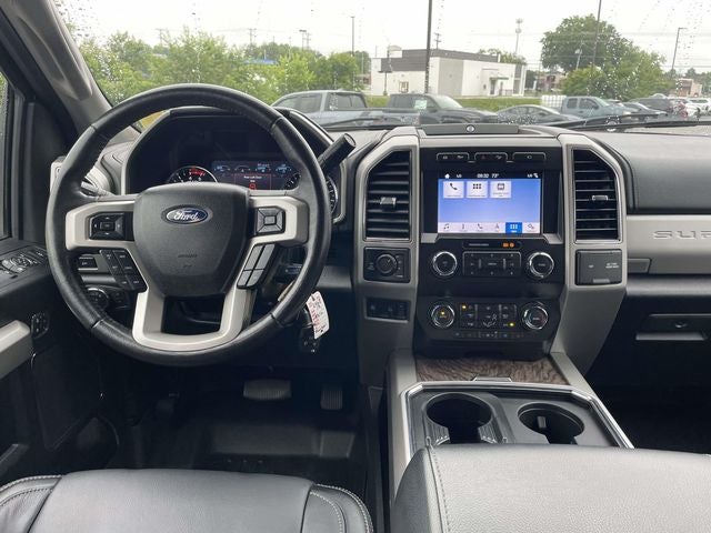 2019 Ford F-250SD Lariat