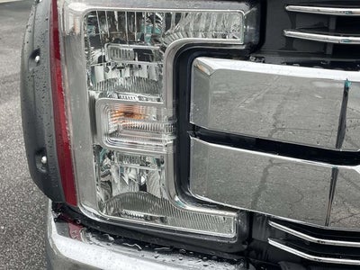 2019 Ford F-250SD Lariat