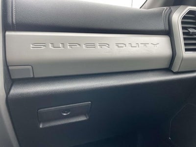 2019 Ford F-250SD Lariat