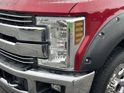 2019 Ford F-250SD Lariat