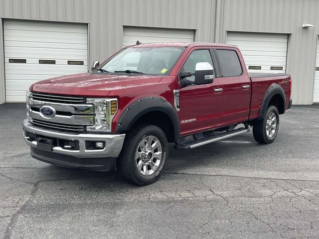2019 Ford F-250SD Lariat