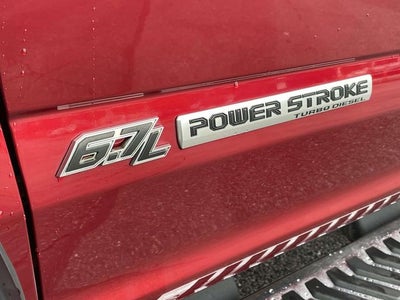 2019 Ford F-250SD Lariat