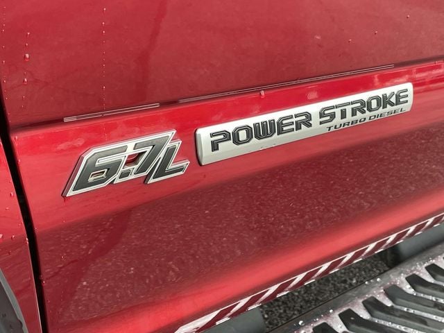 2019 Ford F-250SD Lariat