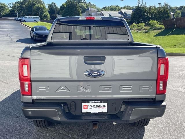 2023 Ford Ranger XLT