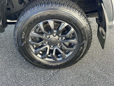 2023 Ford Ranger XLT