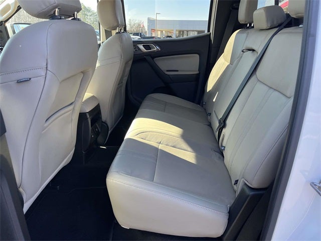 2020 Ford Ranger Lariat