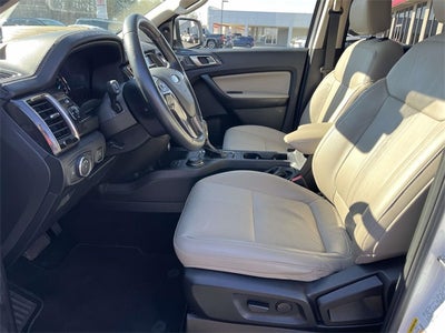 2020 Ford Ranger Lariat