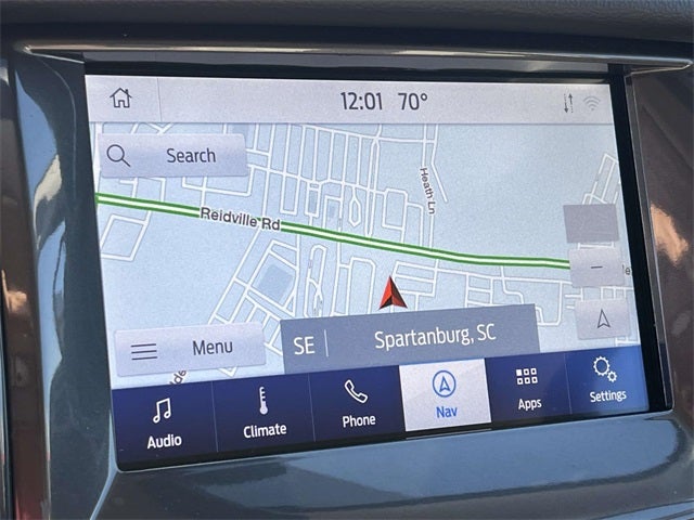 2020 Ford Ranger Lariat