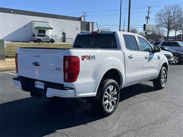 2020 Ford Ranger Lariat