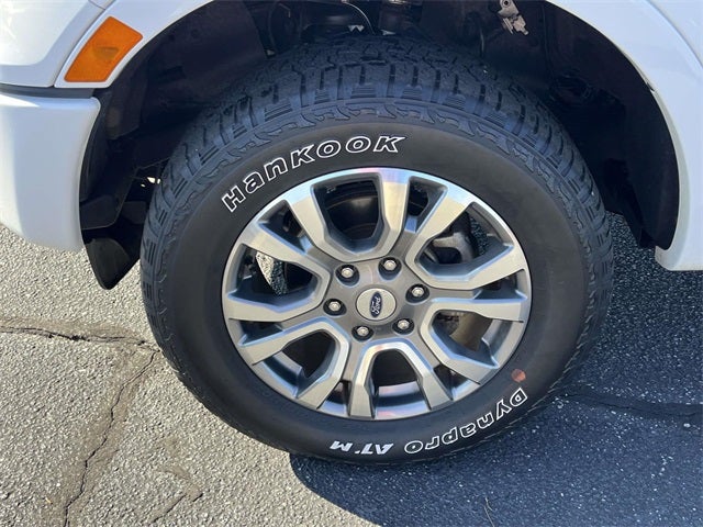 2020 Ford Ranger Lariat