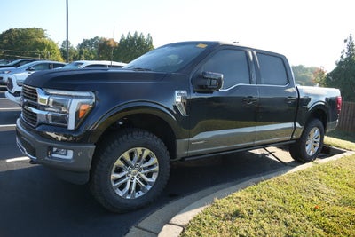 2026 Ford F-150 King Ranch