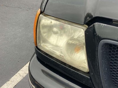 2005 Ford Ranger Edge