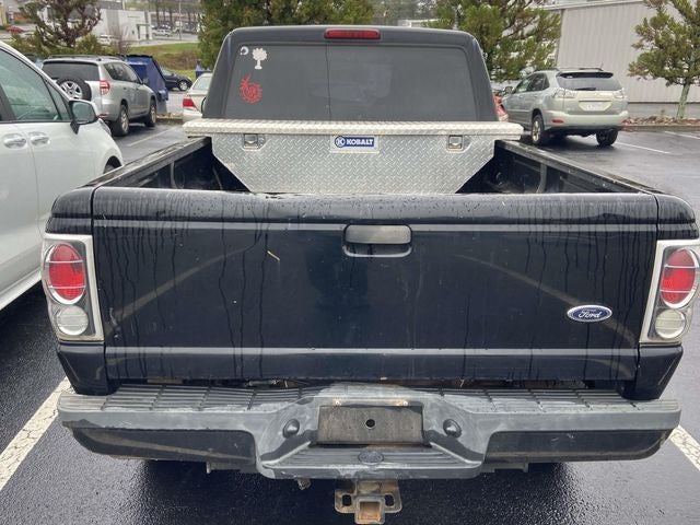 2005 Ford Ranger Edge