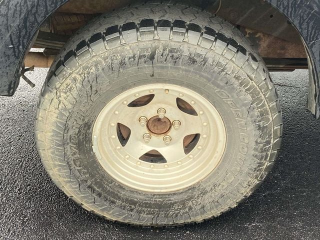 2005 Ford Ranger Edge