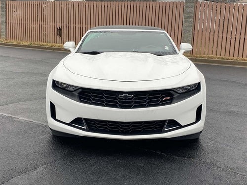 2020 Chevrolet Camaro 2LT 2LT