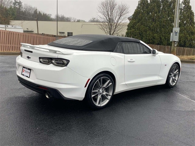 2020 Chevrolet Camaro 2LT 2LT
