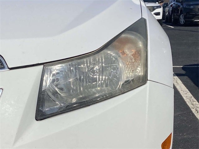 2013 Chevrolet Cruze 1LT