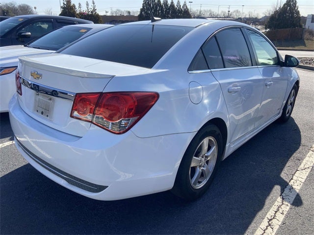2013 Chevrolet Cruze 1LT