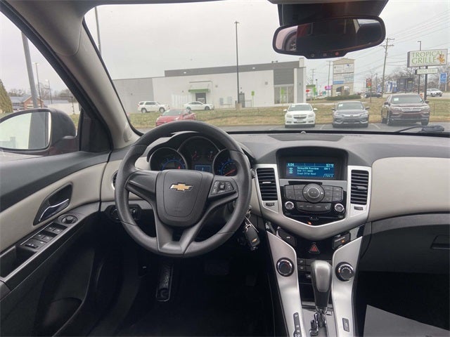 2016 Chevrolet Cruze Limited LS