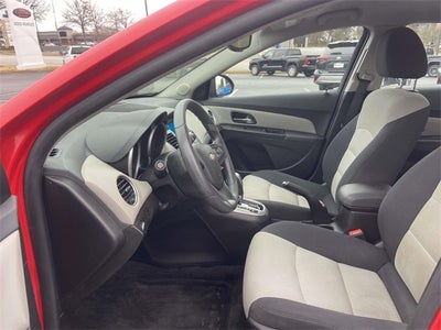 2016 Chevrolet Cruze Limited LS