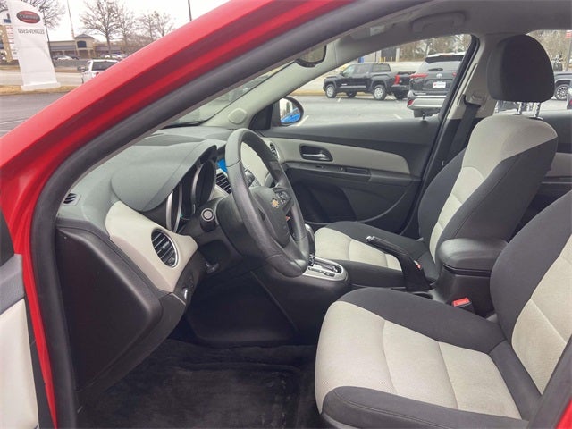 2016 Chevrolet Cruze Limited LS