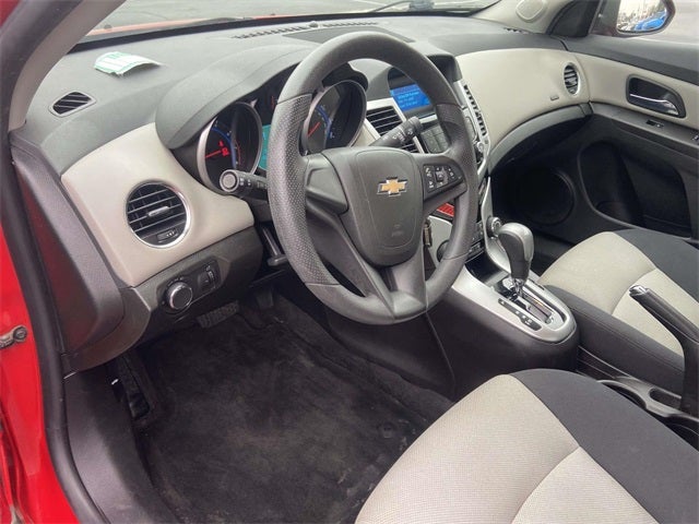 2016 Chevrolet Cruze Limited LS