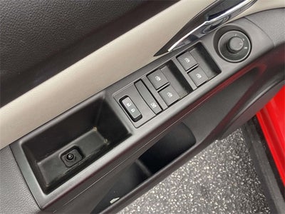 2016 Chevrolet Cruze Limited LS