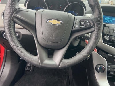 2016 Chevrolet Cruze Limited LS