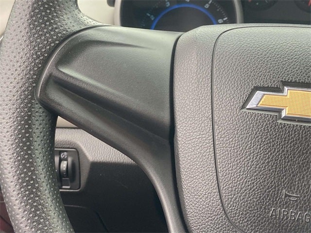 2016 Chevrolet Cruze Limited LS