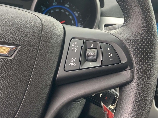 2016 Chevrolet Cruze Limited LS