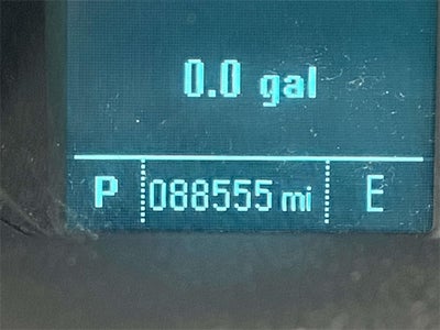 2016 Chevrolet Cruze Limited LS