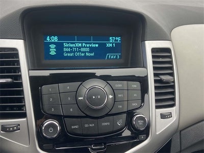 2016 Chevrolet Cruze Limited LS