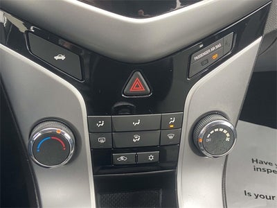 2016 Chevrolet Cruze Limited LS