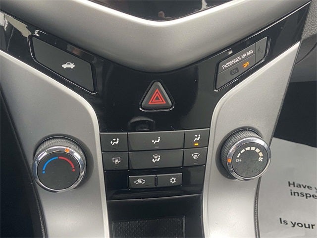 2016 Chevrolet Cruze Limited LS