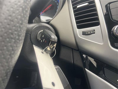 2016 Chevrolet Cruze Limited LS