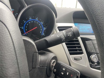 2016 Chevrolet Cruze Limited LS