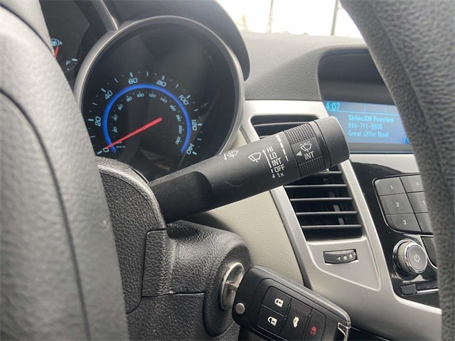 2016 Chevrolet Cruze Limited LS