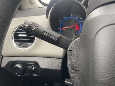 2016 Chevrolet Cruze Limited LS